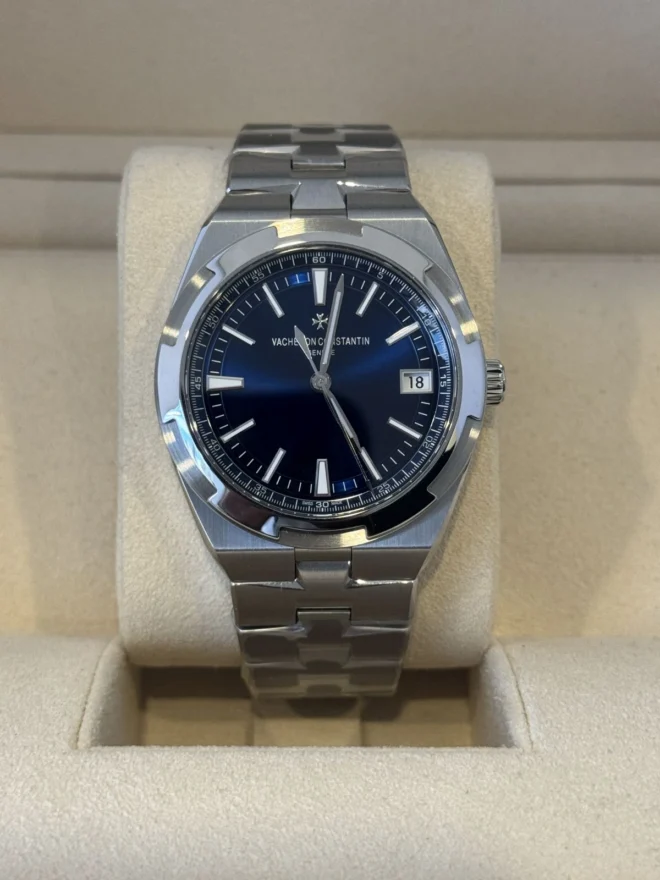 VACHERON CONST. Overseas