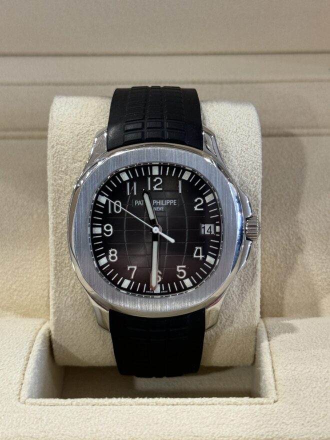 PATEK PHILIPPE Aquanaut